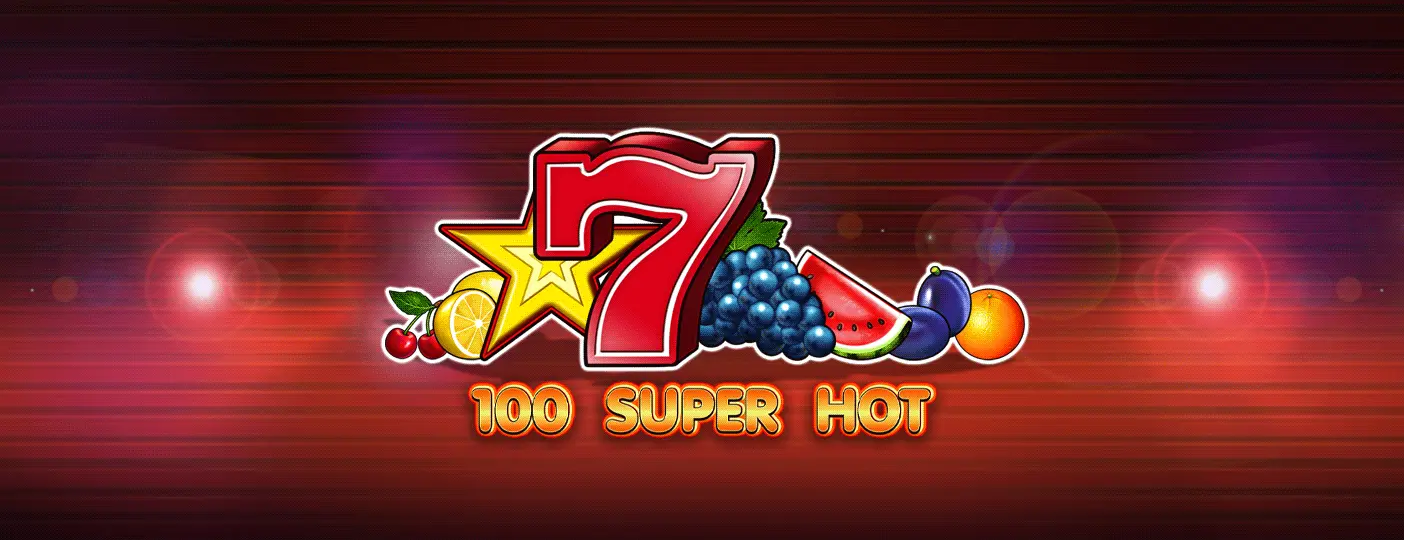 100 Super Hot cover