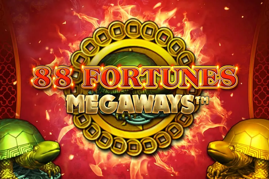 88 Fortunes Megaways cover