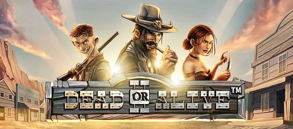 Dead or Alive II cover