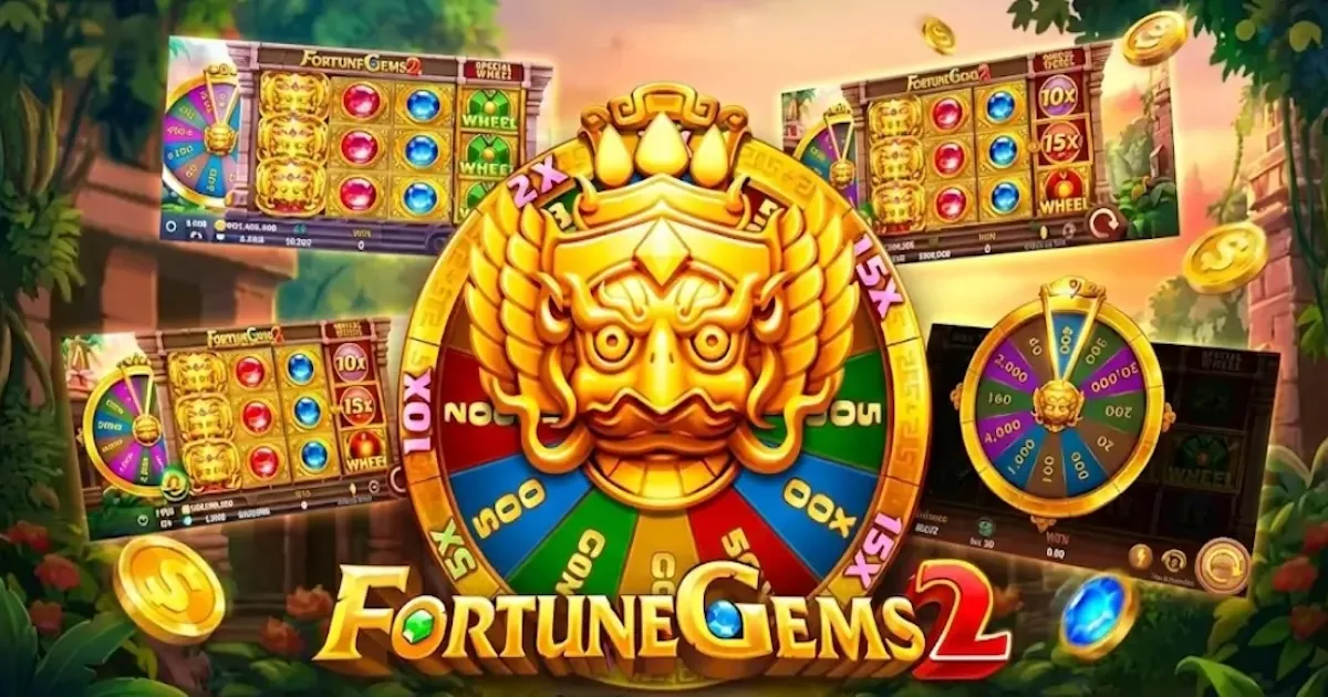 Fortune Gems 2 cover