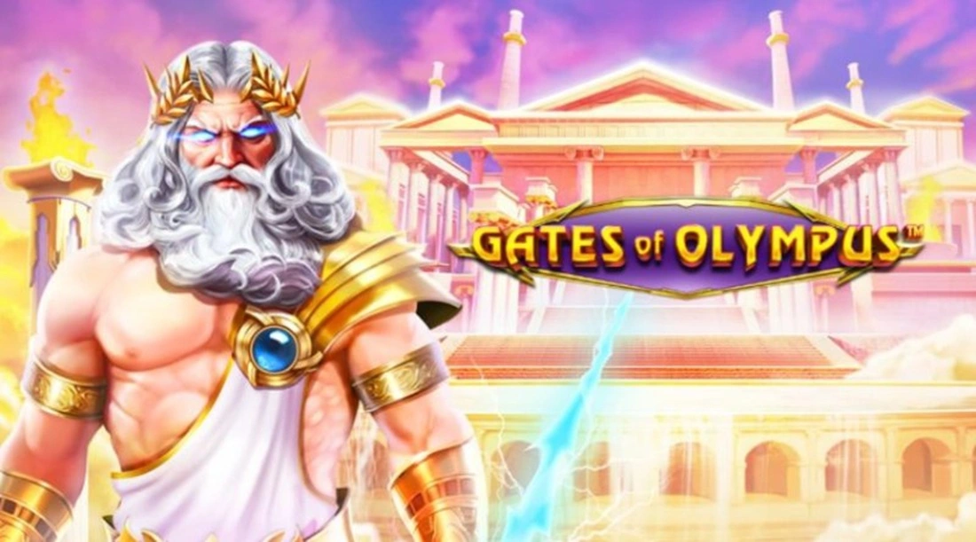 Gates of Olympus cover