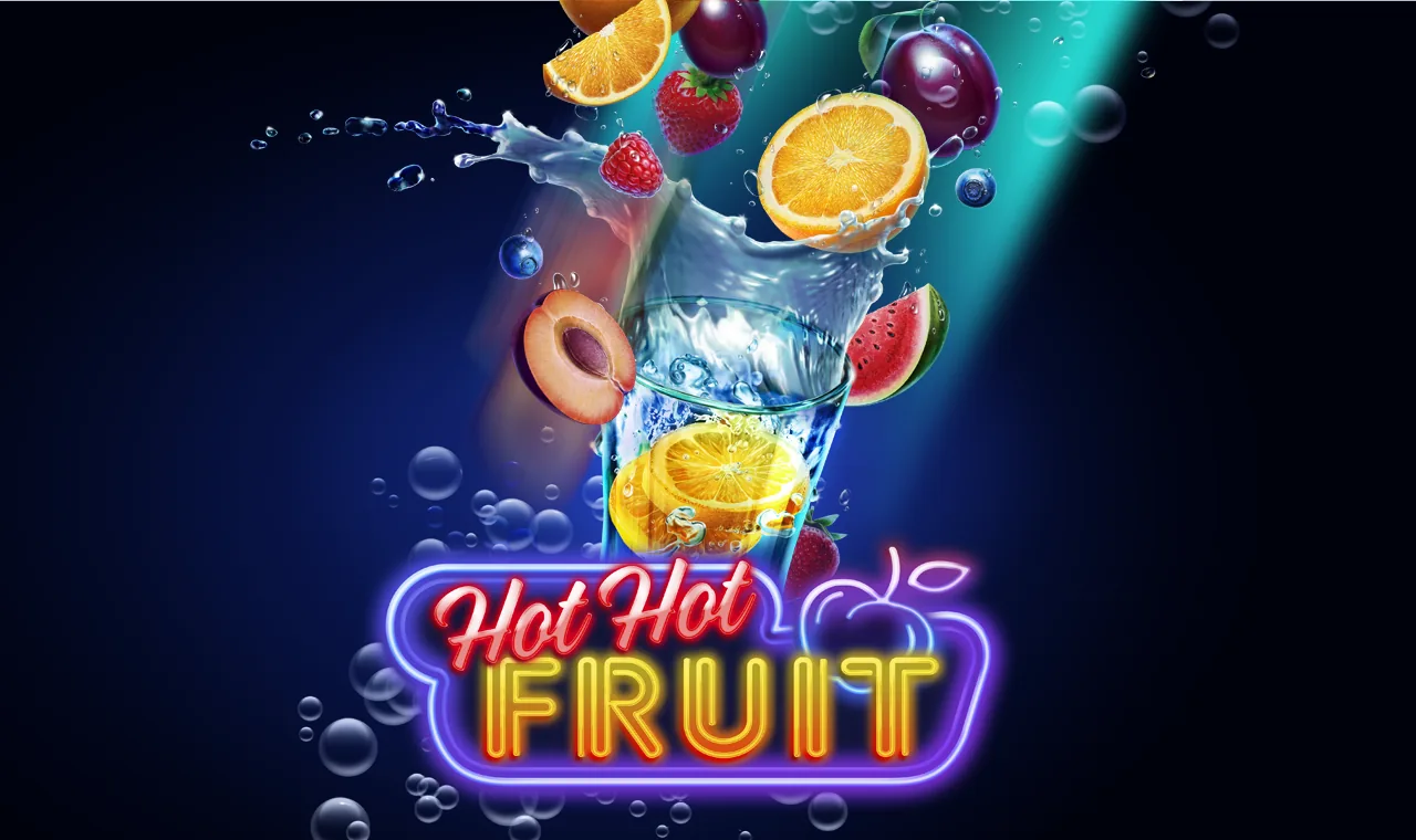 Hot Hot Fruit cover