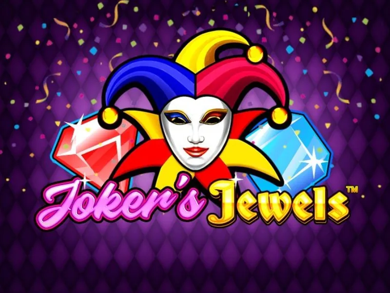 Joker's Jewels cover