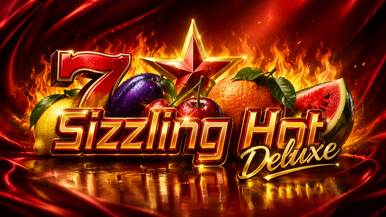 Sizzling Hot Deluxe cover