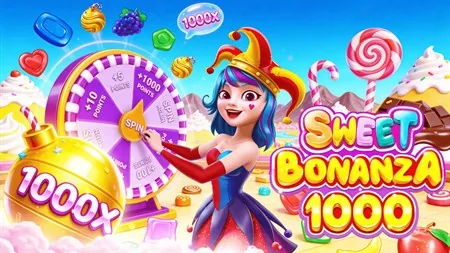 Sweet Bonanza 1000 cover