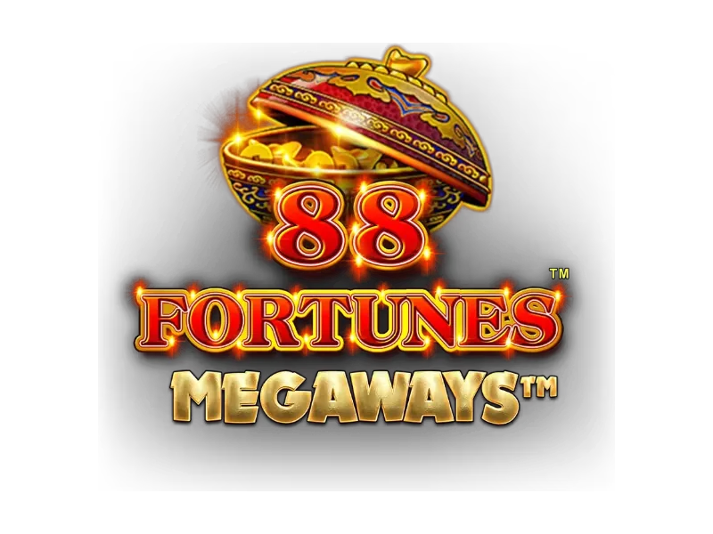88 Fortunes Megaways logo