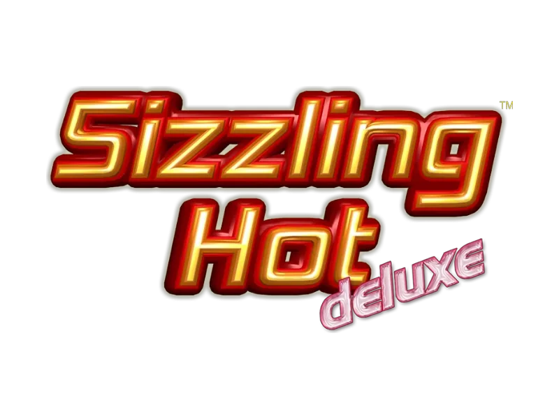 Sizzling Hot Deluxe logo